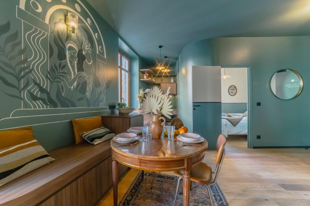 Papagayo, Appartement Halles Et Cote Des Basques Biarritz Eksteriør bilde