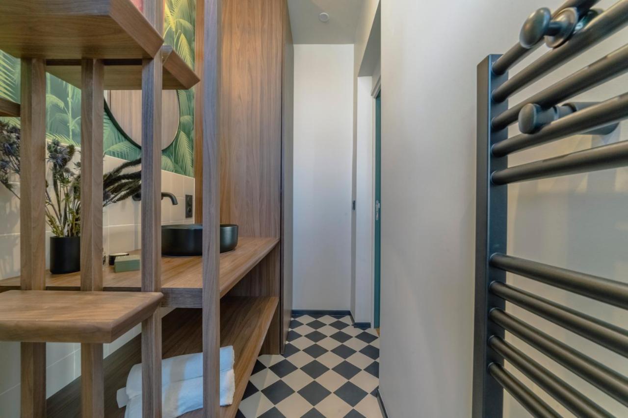 Papagayo, Appartement Halles Et Cote Des Basques Biarritz Eksteriør bilde