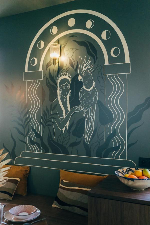 Papagayo, Appartement Halles Et Cote Des Basques Biarritz Eksteriør bilde