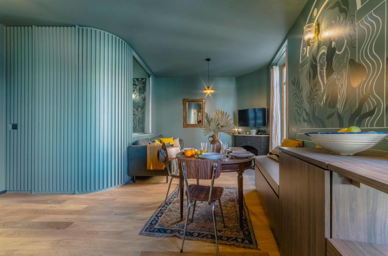 Papagayo, Appartement Halles Et Cote Des Basques Biarritz Eksteriør bilde