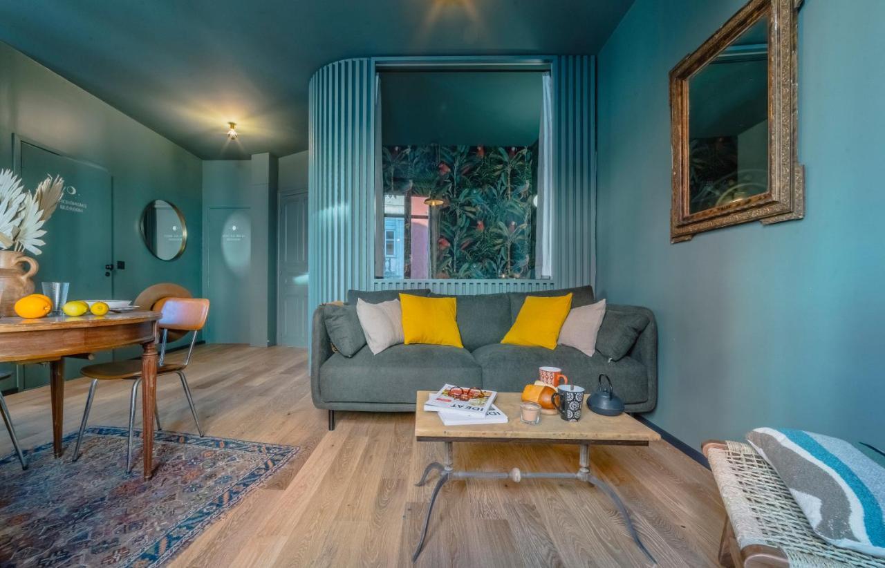 Papagayo, Appartement Halles Et Cote Des Basques Biarritz Eksteriør bilde