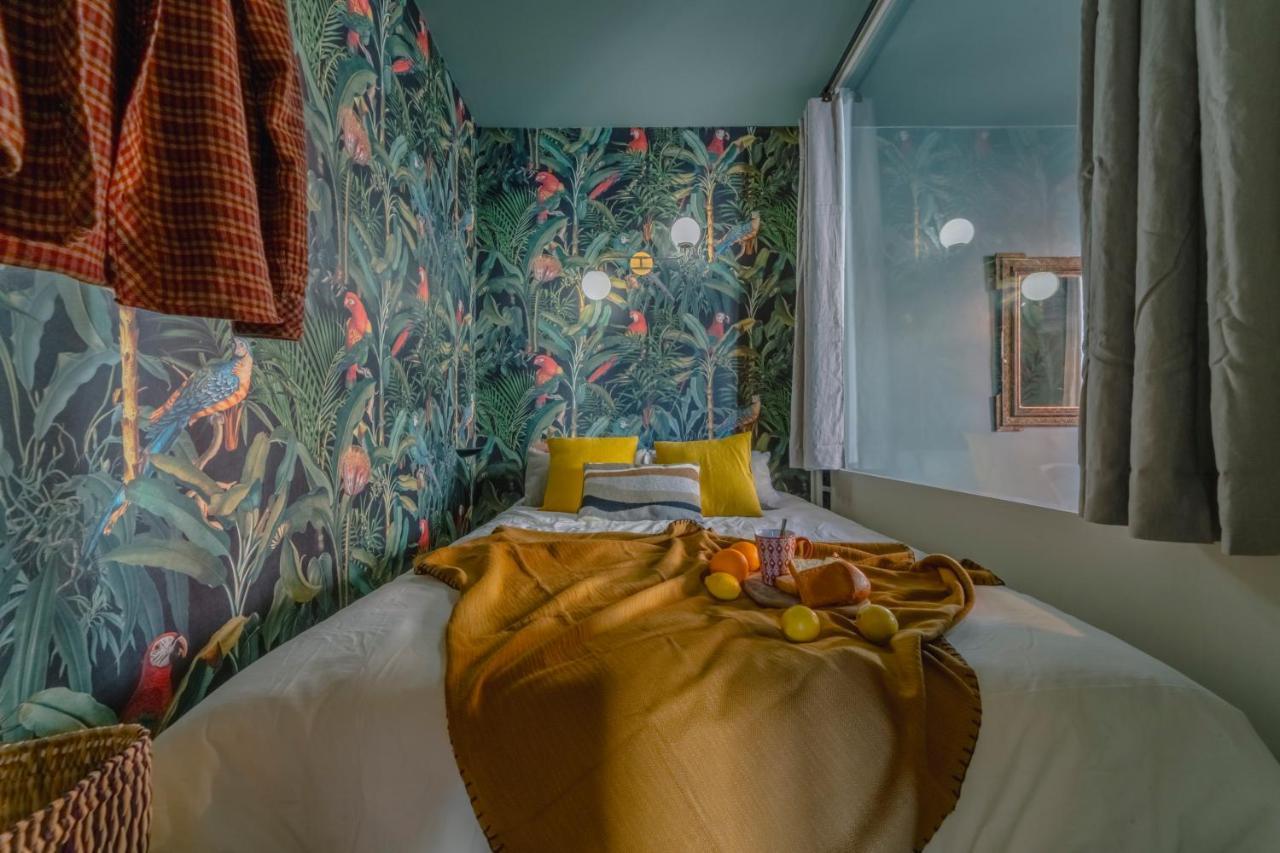 Papagayo, Appartement Halles Et Cote Des Basques Biarritz Eksteriør bilde