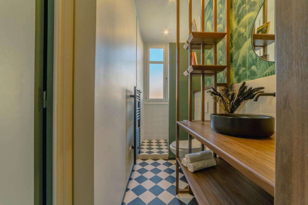 Papagayo, Appartement Halles Et Cote Des Basques Biarritz Eksteriør bilde
