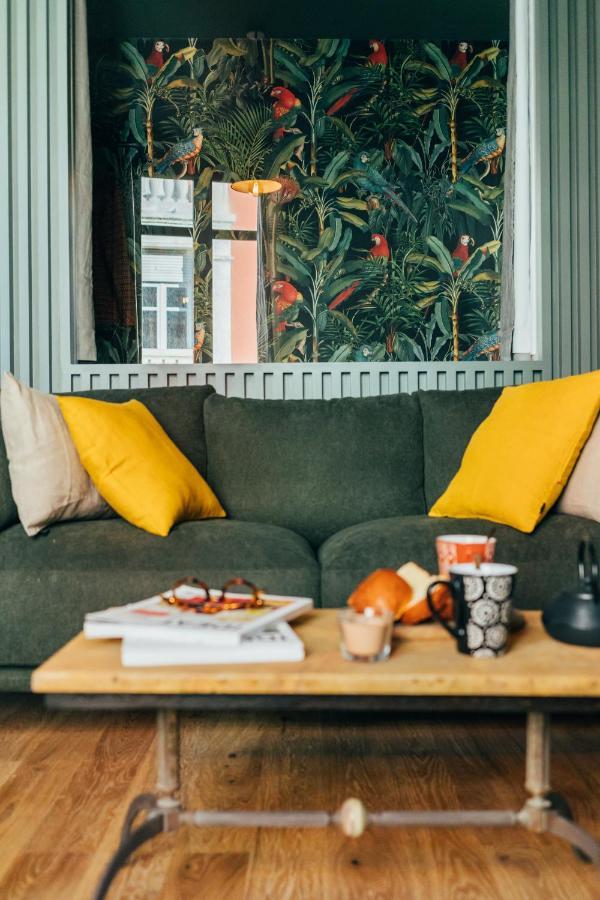 Papagayo, Appartement Halles Et Cote Des Basques Biarritz Eksteriør bilde